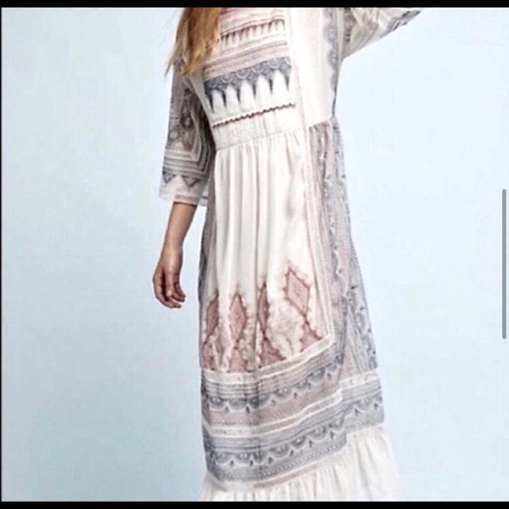 Anthropologie Maeve Toronto Dress - Picture 3 of 12